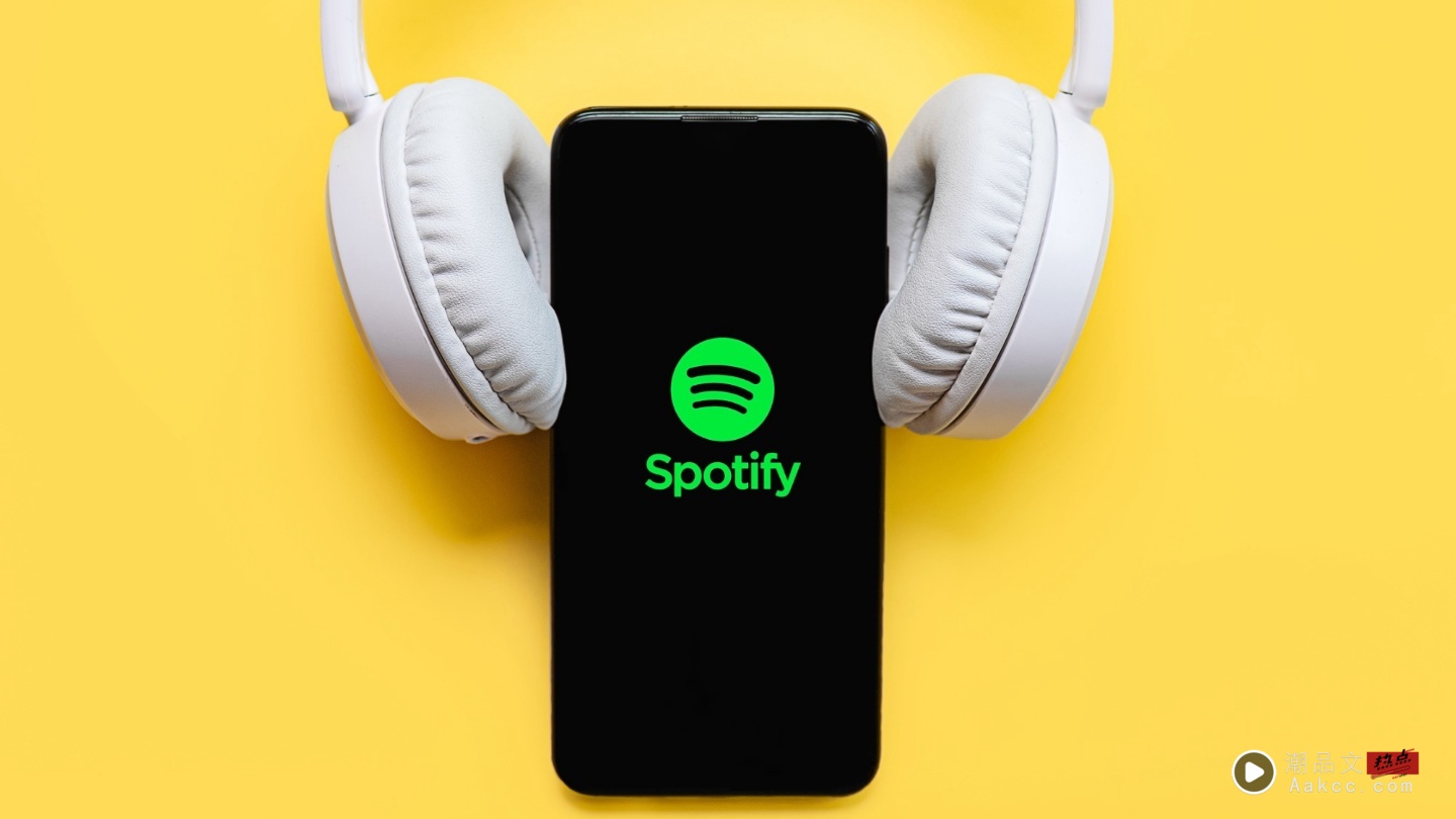 Spotify 免费功能增加 原订阅付费功能正式下放 随机播放、动态歌词