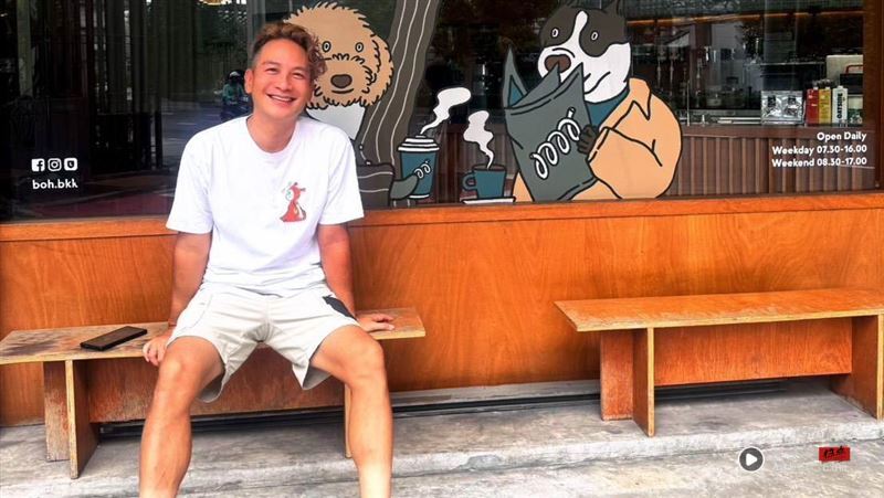 爱妻泰国帐户突被冻结！等3周“惨被逼迫结清”　男星不忍出面发声了