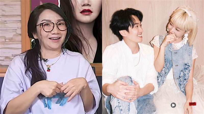 陈汉典秘恋Lulu早泄端倪！陶晶莹“抓包1反应”惊喊：他下不了手