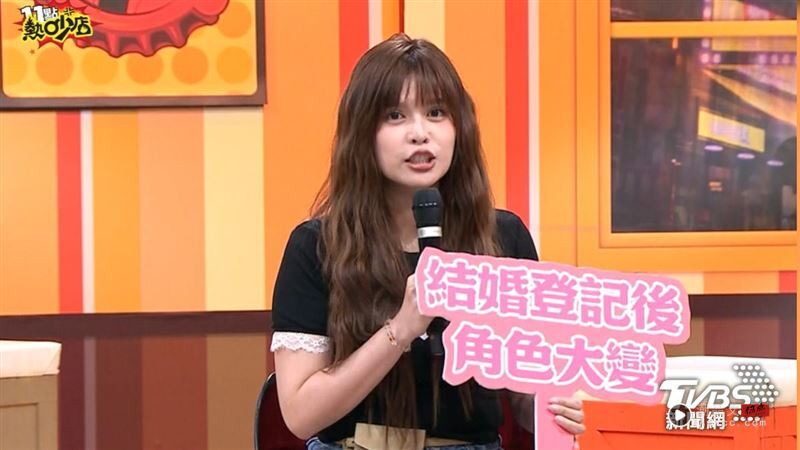 嫁孙协志半年屡爆怀孕！夏宇童揭婚后“最大改变”不忍了　真实现况曝 时尚资讯 图1张