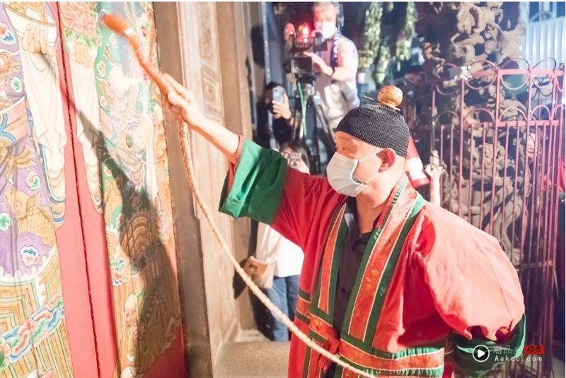 盘点中国台湾关鬼门庙宇 这里鬼门竟晚一天关 时尚资讯 图4张