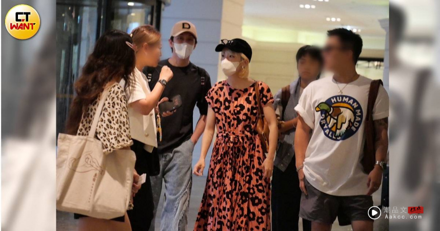 抛震撼弹认爱闪婚！Lulu陈汉典“试菜看婚宴”被拍　私下互动曝光 时尚资讯 图1张