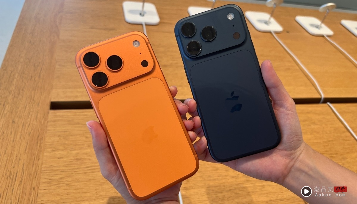 Apple 新上市 iPhone 17 Pro 传“机壳”灾情？裸机派不妙 深色尤为严重！