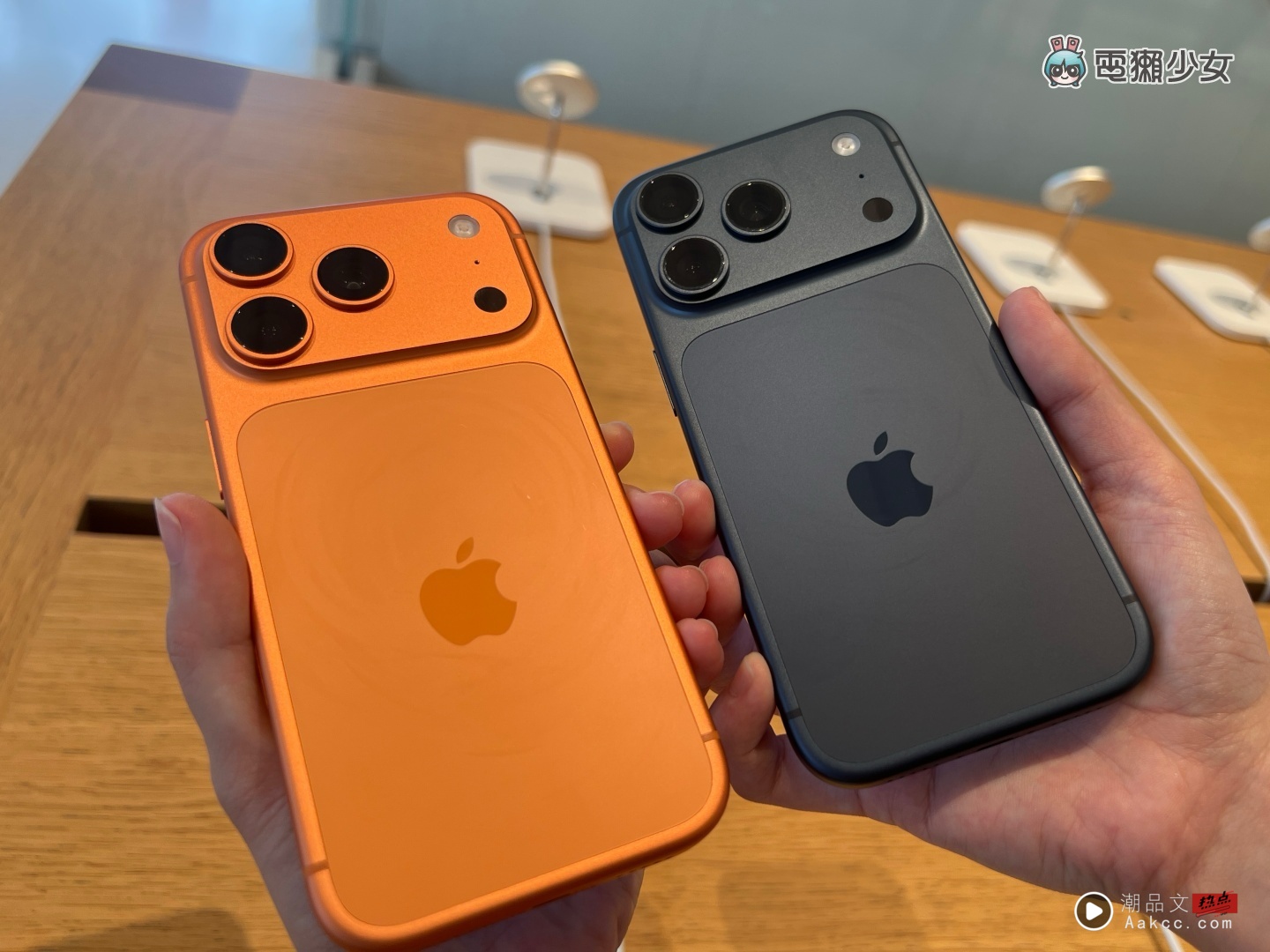 iPhone 17 Pro 铝合金机身出现灾情 藏蓝色最容易刮伤、刮花、掉漆