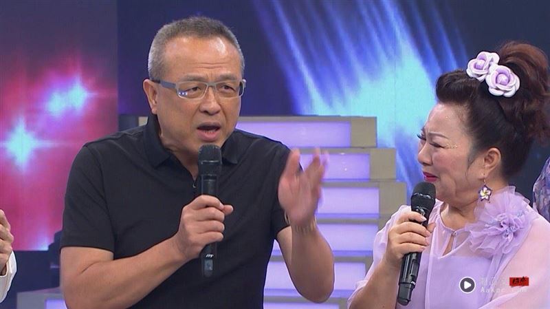 白冰冰节目出事了！猪哥亮儿“突脱口1句话”　孔锵吓坏秒变脸快闪