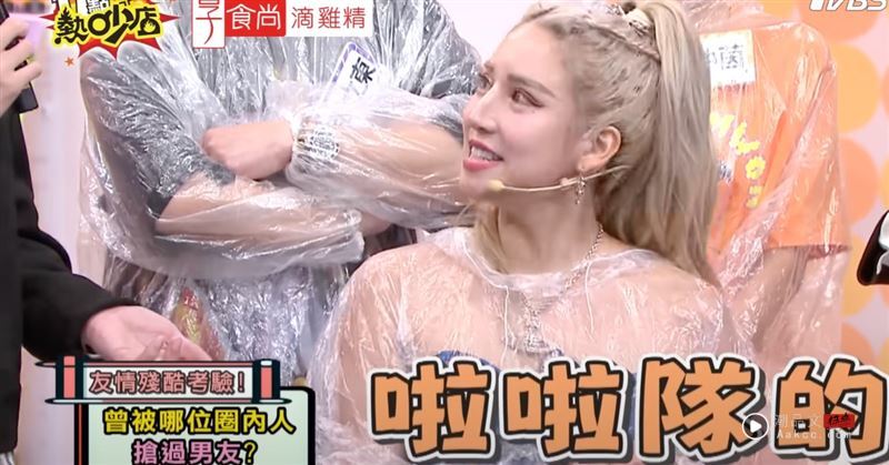 混血女星自曝男友被抢走　小三竟是啦啦队女神“3关键线索”全说了 时尚资讯 图2张