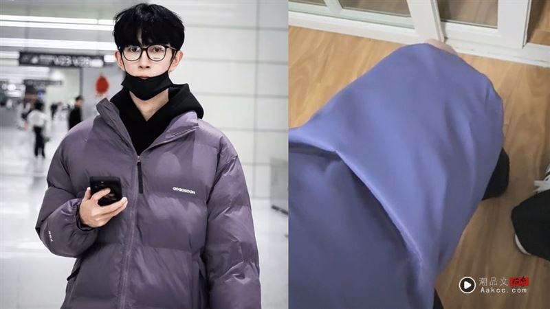 于朦胧超惨生活“穿200块外套”睡铁床铺纸箱　网全看哭：拜托别删文