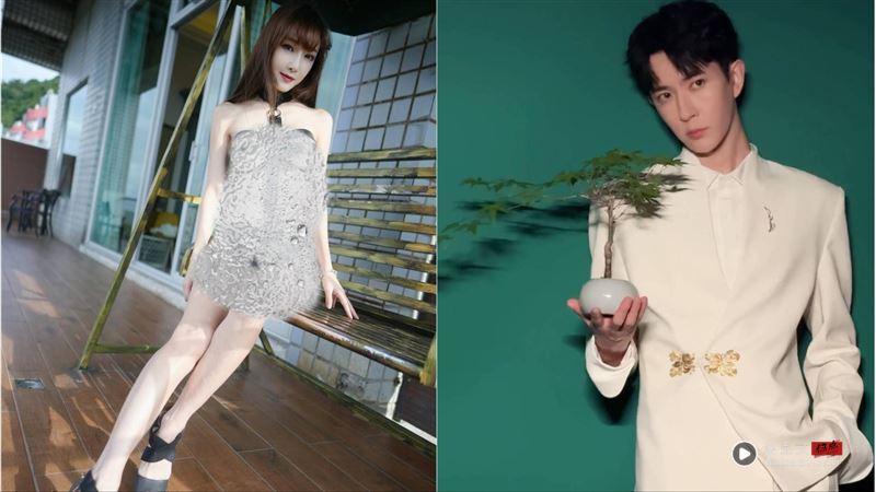 梦见于朦胧坠楼痛哭!女星险成师妹“怒揭暗黑潜规则”:开口就逼喝酒 内容图1 潮品文-大潮社旗下实时最新热点娱乐时尚数码等新闻资讯网站! 胡文英(左)心疼于朦胧(右)。(组合图/翻摄自IG、微博)