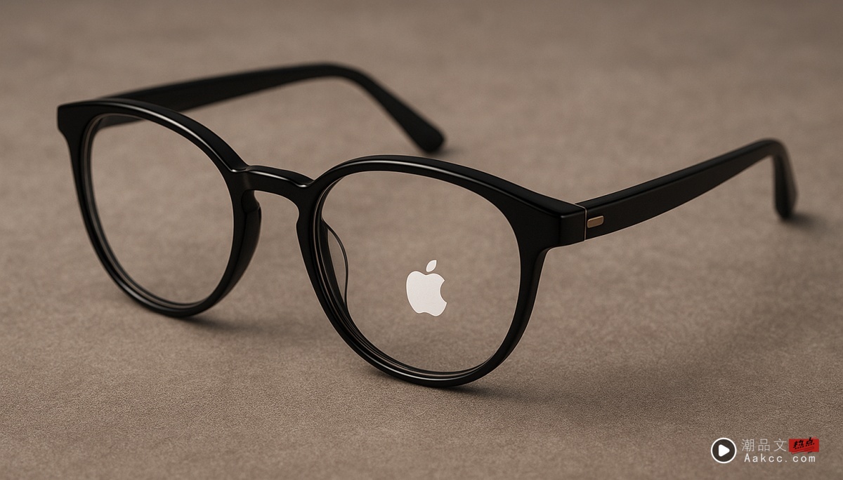 Apple 战略转向：智慧眼镜取代便宜版 Vision Pro 计划 目标 2027上市！