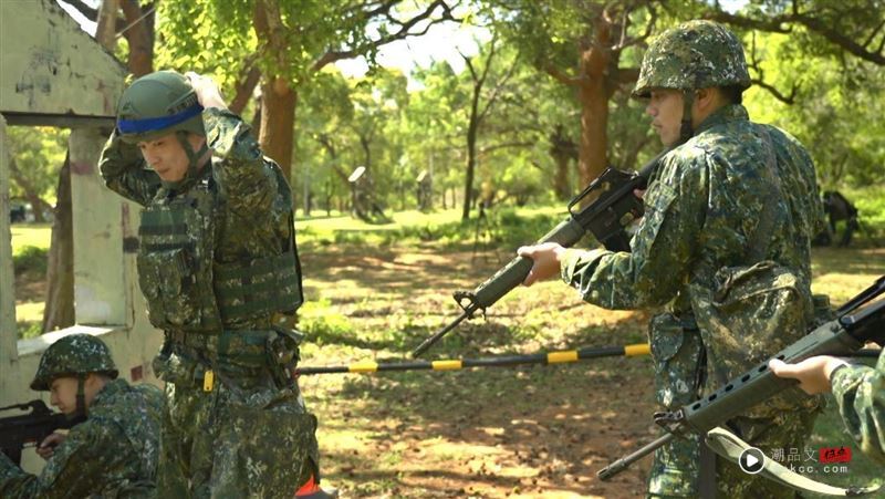 才入围金马奖男配角！黄镫辉突惨遭过肩摔倒地　“冲突导火线”曝光