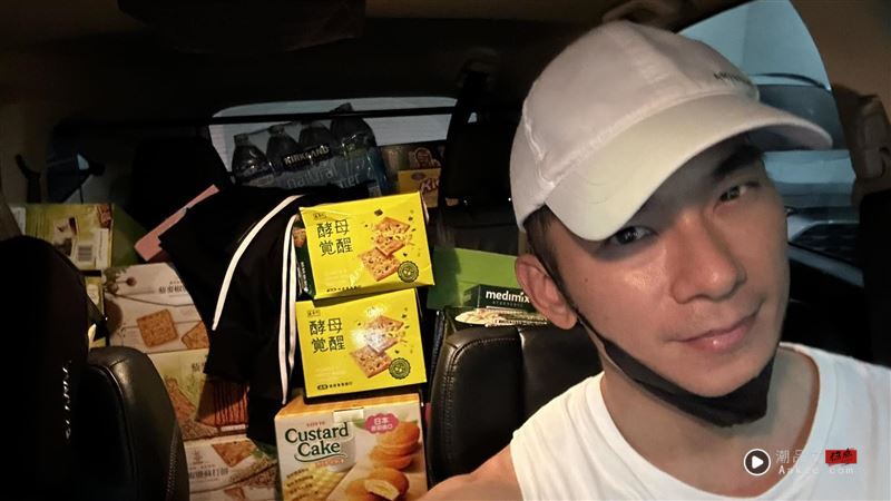 才赴花莲救灾！男星赤脚踩泥遭感染“险烂掉”崩溃：这辈子最痛的治疗