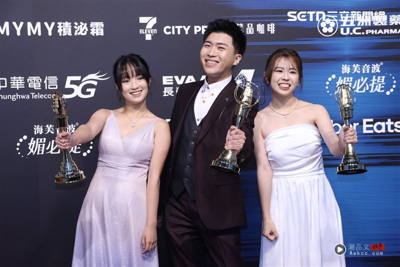 广播许富凯终于夺金钟奖！入围17次熬9年　击败常胜军超大咖主持人屠洁 时尚资讯 图2张