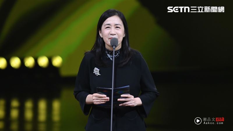 广播女神李文媛消失多年！惊喜现身广播金钟奖　超冻龄模样飘仙气 时尚资讯 图1张