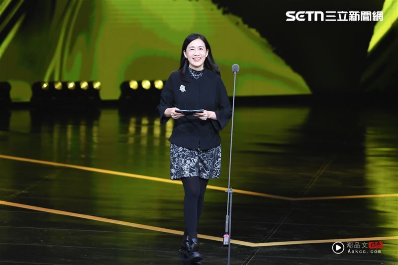 广播女神李文媛消失多年！惊喜现身广播金钟奖　超冻龄模样飘仙气 时尚资讯 图2张