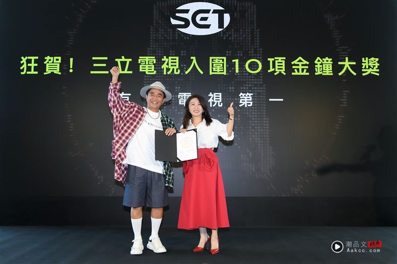 三立电视“金钟入围再创佳绩”！吴宗宪谈节目幕后甘苦：结束是新的开始 时尚资讯 图2张