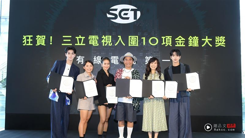 三立电视“金钟入围再创佳绩”！吴宗宪谈节目幕后甘苦：结束是新的开始