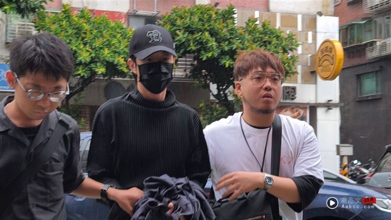 阿纬被打脸！才挂保证“原因合情合理”小杰遭逮...棒棒堂免役理由曝 时尚资讯 图2张