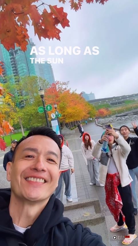 坤达Toro急返台！《玩很大》同场艺人是他们　吴宗宪松口录影状态 时尚资讯 图2张