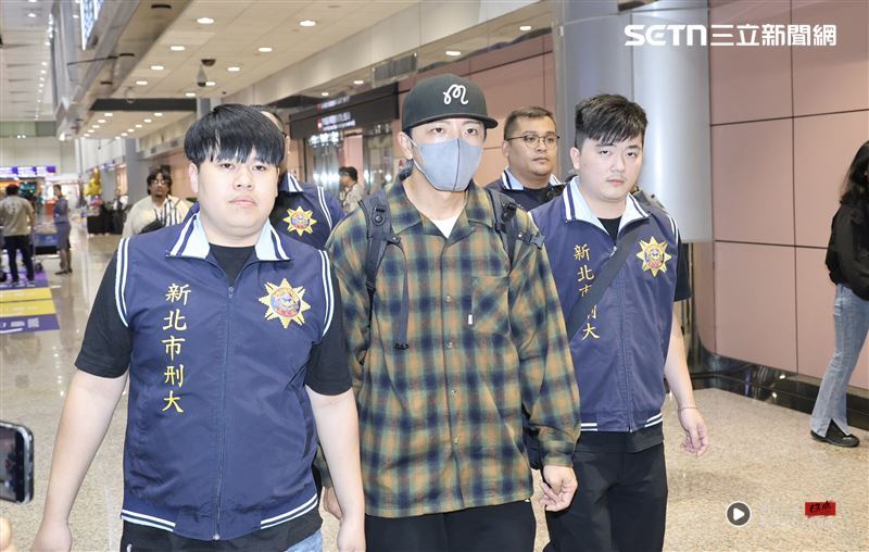 坤达Toro急返台！《玩很大》同场艺人是他们　吴宗宪松口录影状态 时尚资讯 图1张