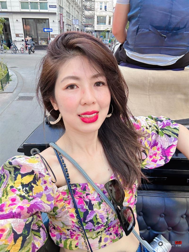 黄子佼“离婚要付扶养费”求轻判!李怡贞估实际数字:每月2.3万 内容图2 潮品文-大潮社旗下实时最新热点娱乐时尚数码等新闻资讯网站! 李怡贞算出黄子佼扶养费金额。(图/翻摄自李怡贞脸书)