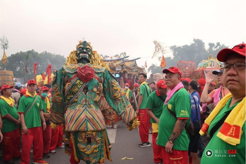 太平妈祖领航!“西螺大桥艺阵文化祭”获美国缪思创意奖金奖 内容图1 潮品文-大潮社旗下实时最新热点娱乐时尚数码等新闻资讯网站! 活动画面。(图/翻摄自云林县官方)
