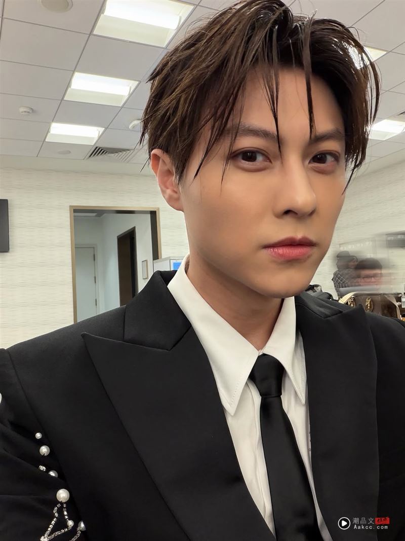 遭点名介入粿粿、范姜彦丰婚姻!王子过往恋情遭挖 唯一认爱她 内容图2 潮品文-大潮社旗下实时最新热点娱乐时尚数码等新闻资讯网站! 王子邱胜翊情史遭挖。(图/翻摄自王子IG)