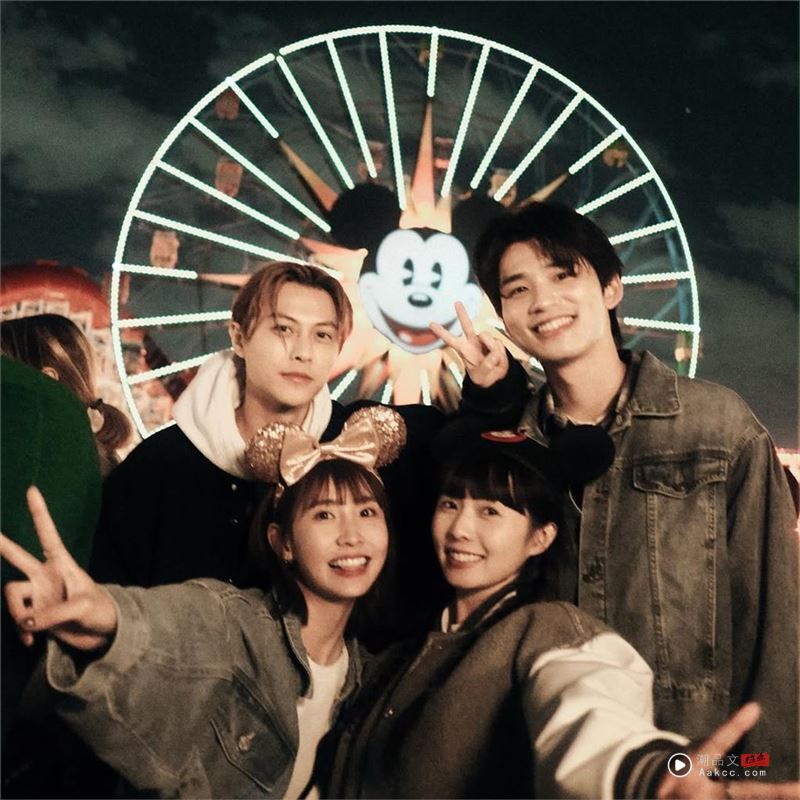 范姜彦丰控粿粿“婚内出轨王子”!美国极乐片遭挖 网酸:原来是纪录片 内容图2 潮品文-大潮社旗下实时最新热点娱乐时尚数码等新闻资讯网站! 粿粿与王子美国旅游遭酸爆。(图/翻摄自IG)