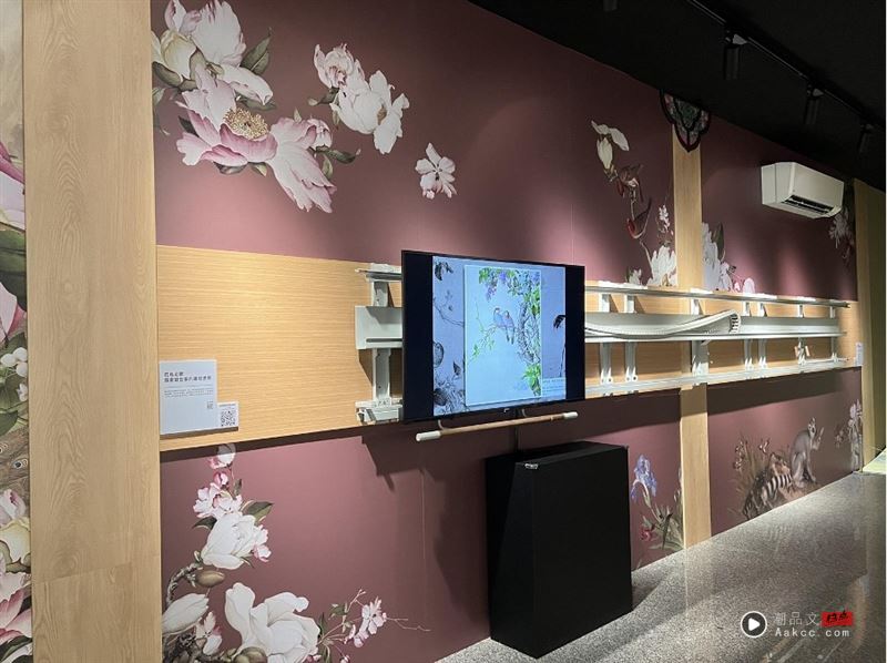 中坜仁海宫200周年重磅钜献!携手故宫“郎世宁”神作科技点亮历史 内容图3 潮品文-大潮社旗下实时最新热点娱乐时尚数码等新闻资讯网站! 数位艺术展。(图/翻摄自国立故宫博物院)