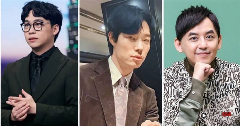 换换爱／无缝换爱遭抨击　黄子佼陷多年事业低谷