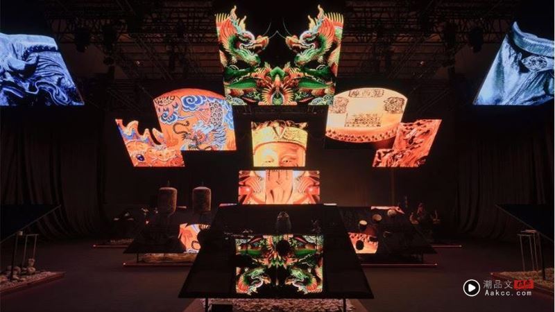 中国台湾设计展“平安行”沉浸式体蹽溪、当虚拟炉主 时尚资讯 图3张