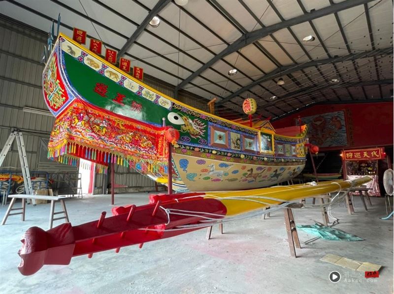 王船不下海？台南最内陆王醮 《柳营王醮》 揭秘 时尚资讯 图2张