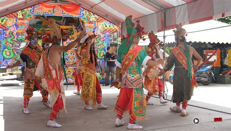 金莲寺地藏王一年一度巡境盛事，麻豆人全镇出动共襄盛举 时尚资讯 图2张