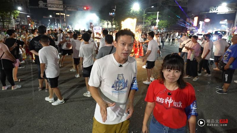 金莲寺地藏王一年一度巡境盛事，麻豆人全镇出动共襄盛举 时尚资讯 图3张