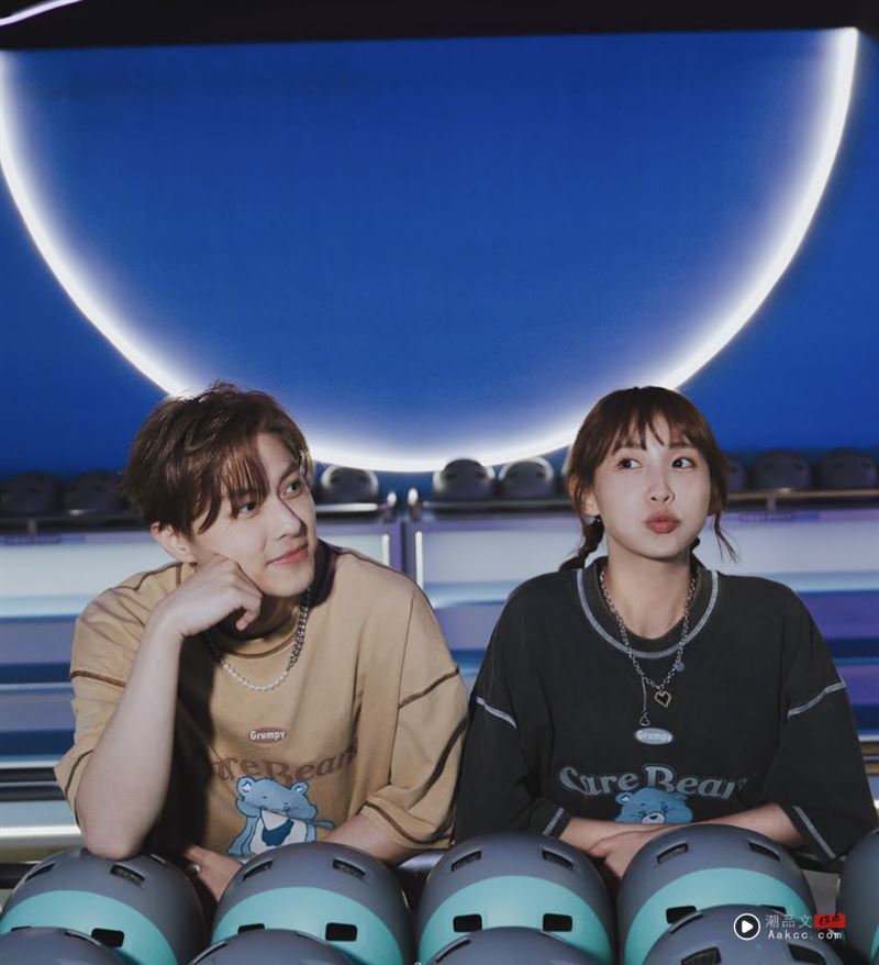 遭范姜彦丰抓包婚内出轨!粿粿“520同框王子”恋爱铁证全被挖 内容图2 潮品文-大潮社旗下实时最新热点娱乐时尚数码等新闻资讯网站! 粿粿520贴文同框王子。(图/翻摄自IG)