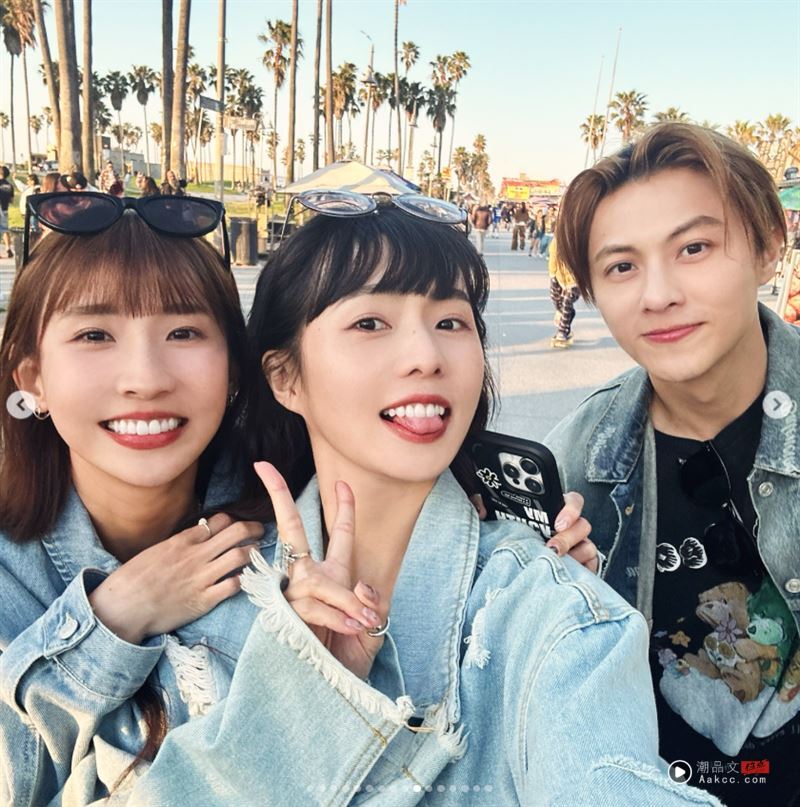 急切割粿粿、王子!闺蜜简廷芮才喊“不知情”老公17字强硬发声了 内容图1 潮品文-大潮社旗下实时最新热点娱乐时尚数码等新闻资讯网站! 简廷芮卷粿粿、王子风波。(图/翻摄自IG)