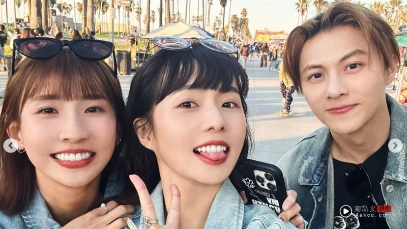 遭卷暧昧王子!人妻闺蜜简廷芮切割粿粿 急撇不伦:看新闻才得知