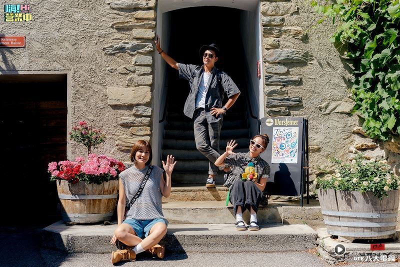 又爆冲突吵架!姚元浩录到一半突遭鬼鬼开呛 “最大导火线”曝光 内容图1 潮品文-大潮社旗下实时最新热点娱乐时尚数码等新闻资讯网站! 莎莎(左起)、姚元浩、吴映洁传递温暖的味道。(图/八大提供)