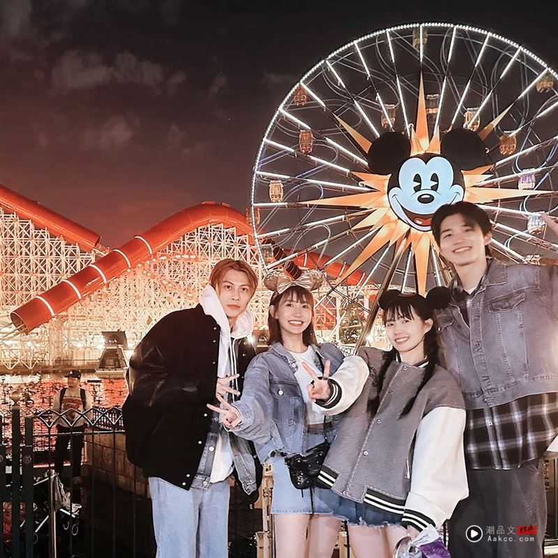 心碎!粿王美国行“范姜彦丰买单”2关键铁证曝光 网全怒了 内容图2 潮品文-大潮社旗下实时最新热点娱乐时尚数码等新闻资讯网站! “美国行”疑似是粿粿与范姜彦丰感情急转直下的关键时间点。(图/翻摄自粿粿IG)