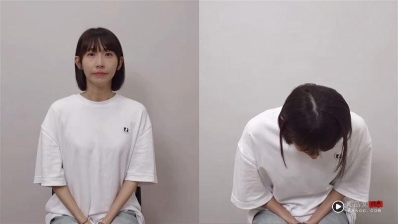 博婆妈同情票?直指粿粿外遇就是错!陈沂怒轰:人家讲法律,你在讲感觉 内容图1 潮品文-大潮社旗下实时最新热点娱乐时尚数码等新闻资讯网站! 针对婚变风波粿粿昨天(1日)发出自白影片。(图/翻摄自粿粿IG)