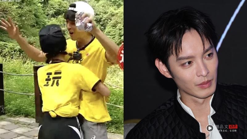 曾遭粿粿环抱！曹佑宁谈她出轨“很难不看到”　两人私下交情曝光