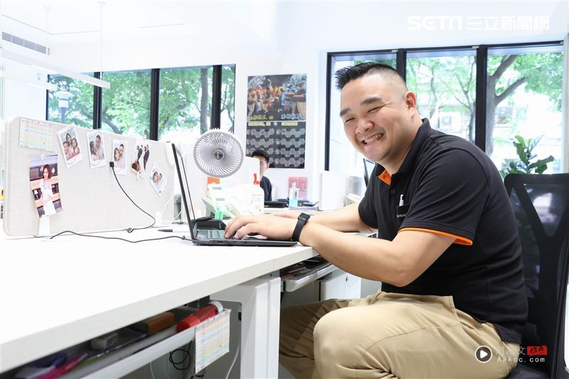 独家／林道远转战房仲1年半！狂冲业绩变千万经纪人员　感谢瞧不起的人 时尚资讯 图4张