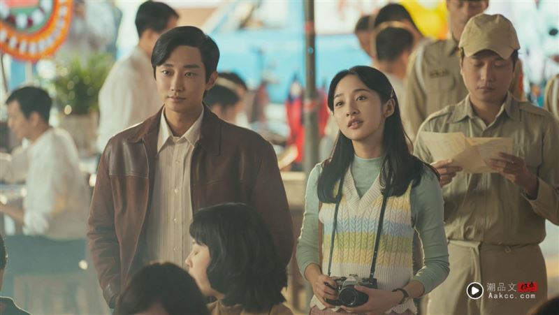 振永脱衣抖胸肌！《那张照片里的我们》搭李沐、宋柏纬陷三角恋