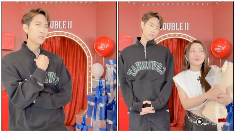 范姜彦丰现身板妹直播!狂喝“粿王饮料” 一票网嗨了:离开出轨女人 内容图2 潮品文-大潮社旗下实时最新热点娱乐时尚数码等新闻资讯网站! 范姜谈到与粿粿婚变,还表示自己爆瘦11公斤,让板妹和网友相当不舍。(图/翻摄天后板妹FB)