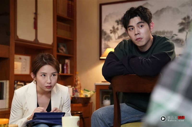 《何百芮》续作来了!原班卡司回归“加入超狂阵容” 郭书瑶力求脱单 内容图1 潮品文-大潮社旗下实时最新热点娱乐时尚数码等新闻资讯网站! 左起郭书瑶﹑詹怀云在《何百芮的地狱恋曲》里饰演相爱相杀的亲姊弟。(图/彼此影业提供)