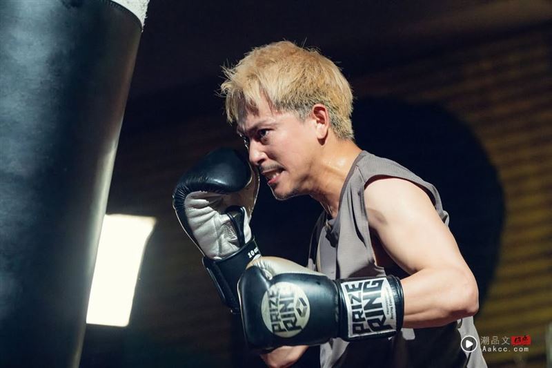 33岁男神录影惊爆意外!高空惨坠重伤右脚几废“恐休养1年”电视台道歉 内容图2 潮品文-大潮社旗下实时最新热点娱乐时尚数码等新闻资讯网站! 佐野岳去年才刚取得 职业拳击执照。(图/翻摄自IG @gaku_sano_09)