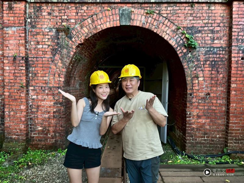 金针菇访北韩朋友 冲破400万流量!胡瓜急泼发财水 内容图2 潮品文-大潮社旗下实时最新热点娱乐时尚数码等新闻资讯网站! 胡瓜与金针菇赴九份。(图/下面一位提供)