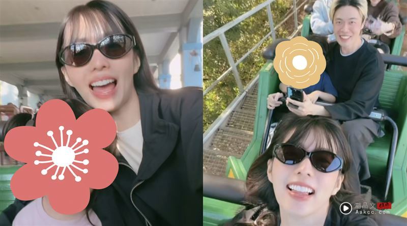 卷不伦传闻！简廷芮爆暧昧王品澔“神隐14天曝近况”合体尪露灿笑