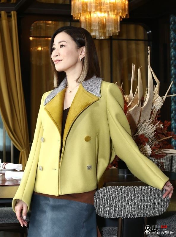 女星自爆已立好遗嘱!不婚不生“8亿遗产给三人” 亲吐:用在对人身上 内容图1 潮品文-大潮社旗下实时最新热点娱乐时尚数码等新闻资讯网站! 港星佘诗曼日前坦言已经立好遗嘱。(图/翻摄自微博)