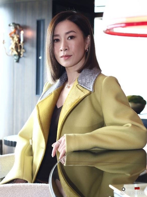 女星自爆已立好遗嘱!不婚不生“8亿遗产给三人” 亲吐:用在对人身上 内容图2 潮品文-大潮社旗下实时最新热点娱乐时尚数码等新闻资讯网站! 香港女星佘诗曼。(图/翻摄自微博)