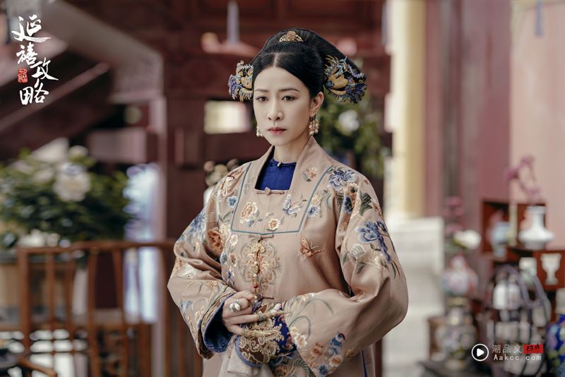 女星自爆已立好遗嘱!不婚不生“8亿遗产给三人” 亲吐:用在对人身上 内容图3 潮品文-大潮社旗下实时最新热点娱乐时尚数码等新闻资讯网站! 港星佘诗曼因为饰演《延禧攻略》人气高涨,活动代言不断。(图/翻摄自佘诗曼微博)